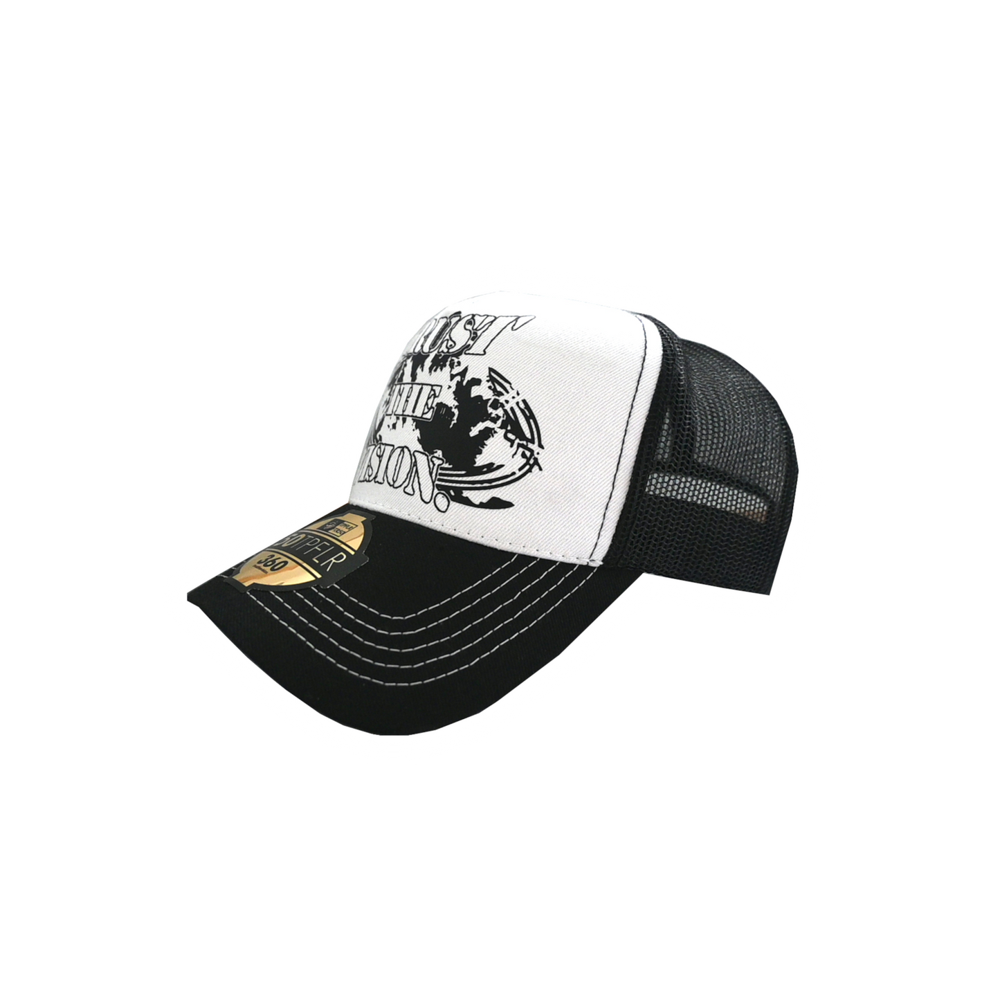 TRUCKER HAT "TRUST THE VISION"