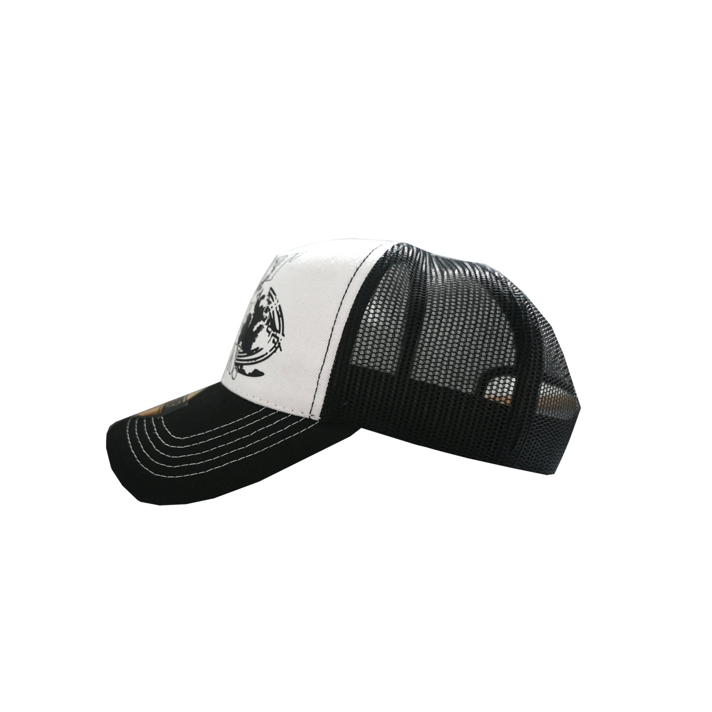 TRUCKER HAT "TRUST THE VISION"