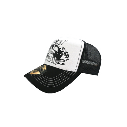 TRUCKER HAT "TRUST THE VISION"